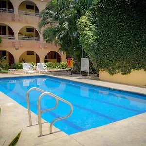 3* Hotel Maya Yucatan