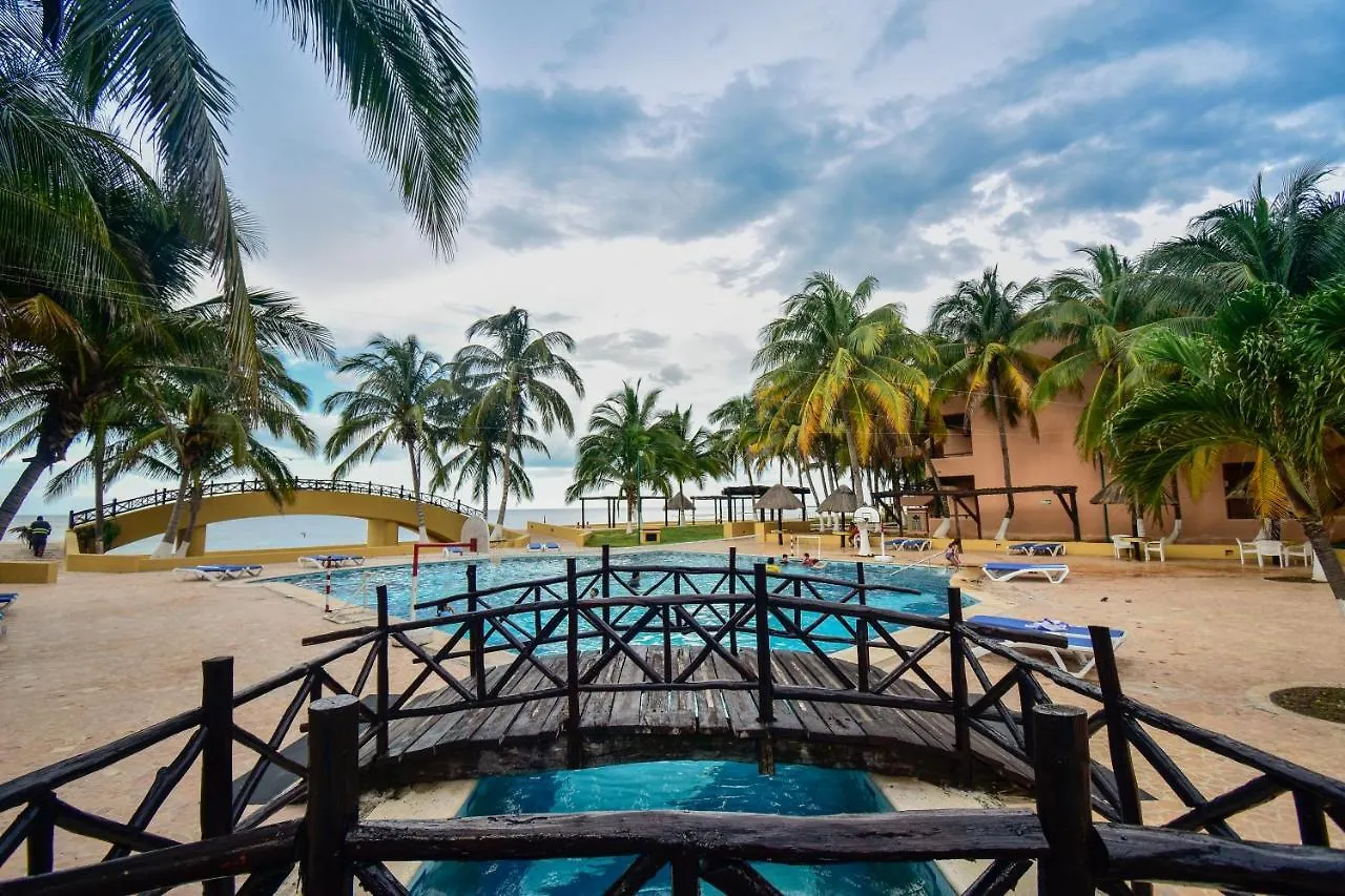 Reef Yucatán All Inclusive&Convention Center Mérida Hotel