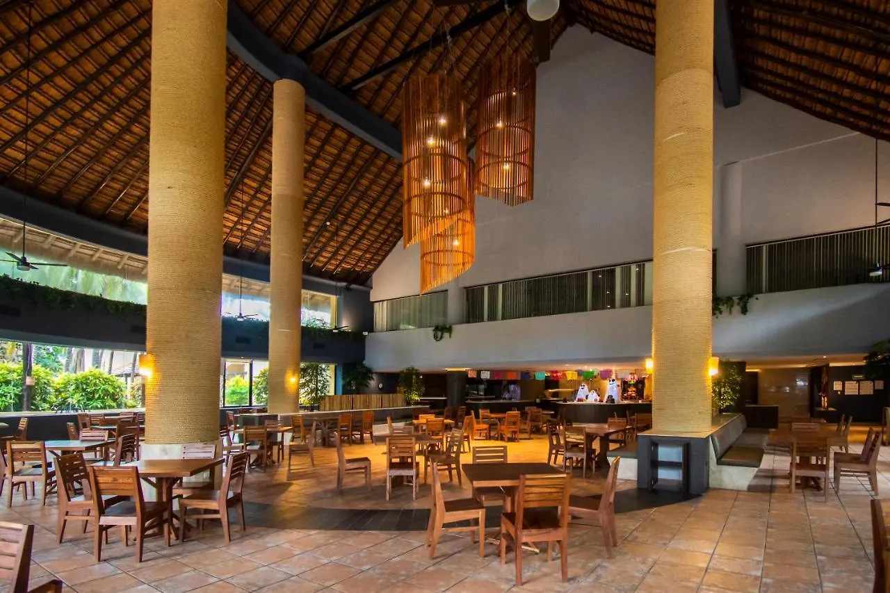 *** Hotel Reef Yucatán All Inclusive&Convention Center Mérida México