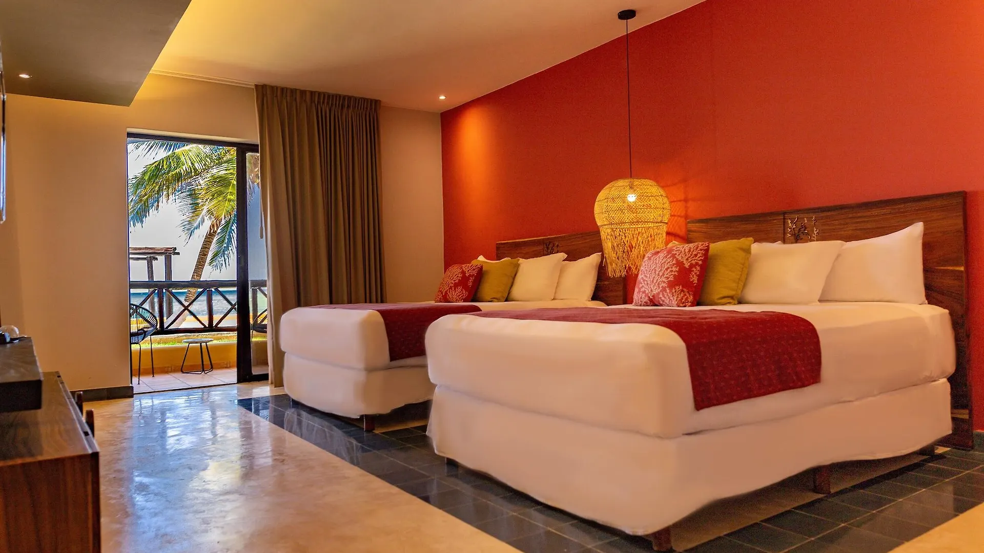 Hotel Reef Yucatán All Inclusive&Convention Center Mérida