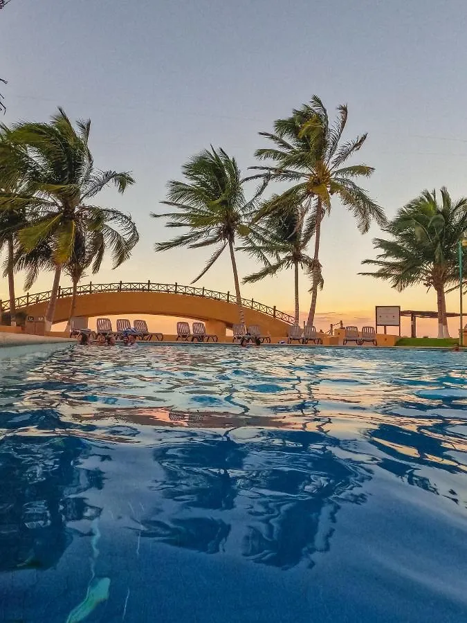 Reef Yucatán All Inclusive&Convention Center Mérida 3*,