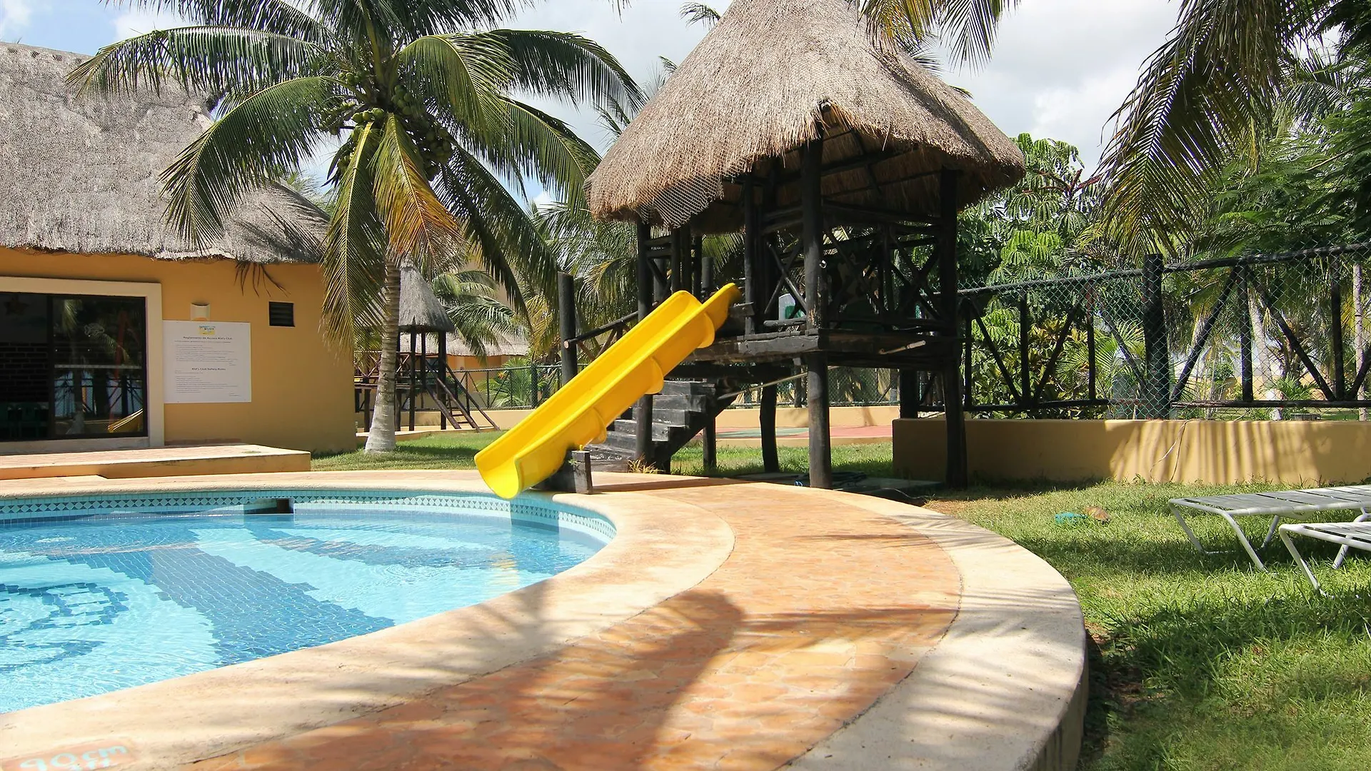Reef Yucatán All Inclusive&Convention Center Mérida