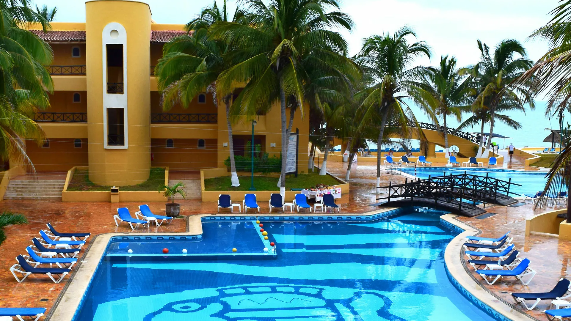 Reef Yucatán All Inclusive&Convention Center Mérida Hotel