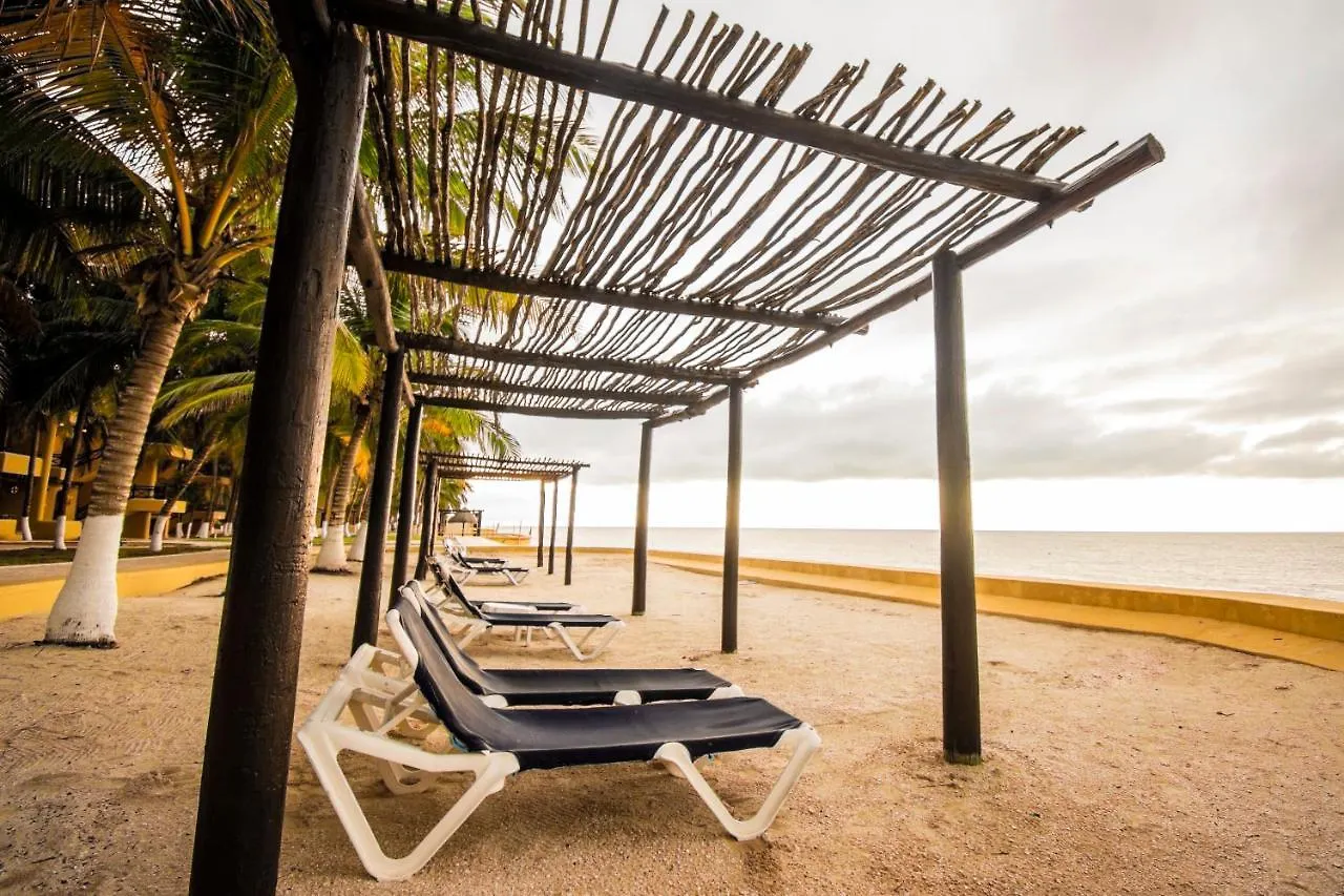Reef Yucatan All Inclusive & Convention Center Merida Mexico