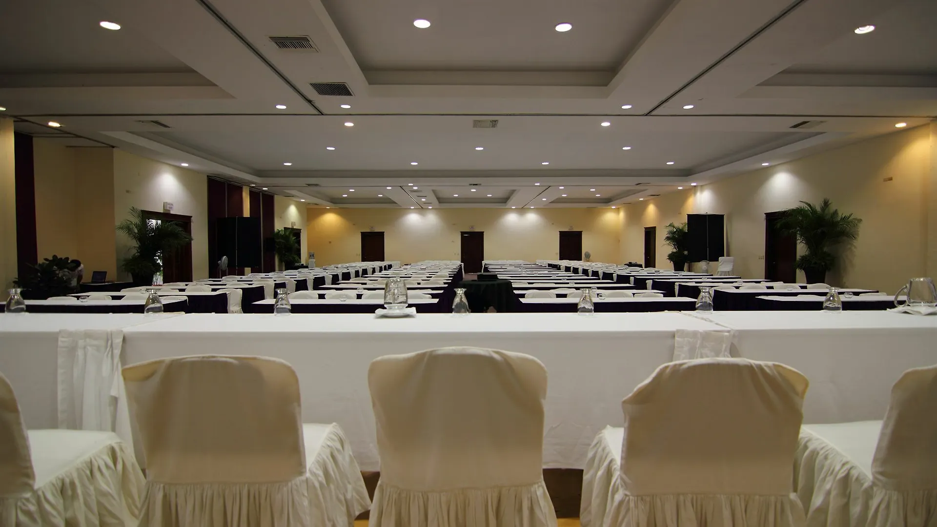 *** Hotel Reef Yucatan All Inclusive & Convention Center Merida Mexico