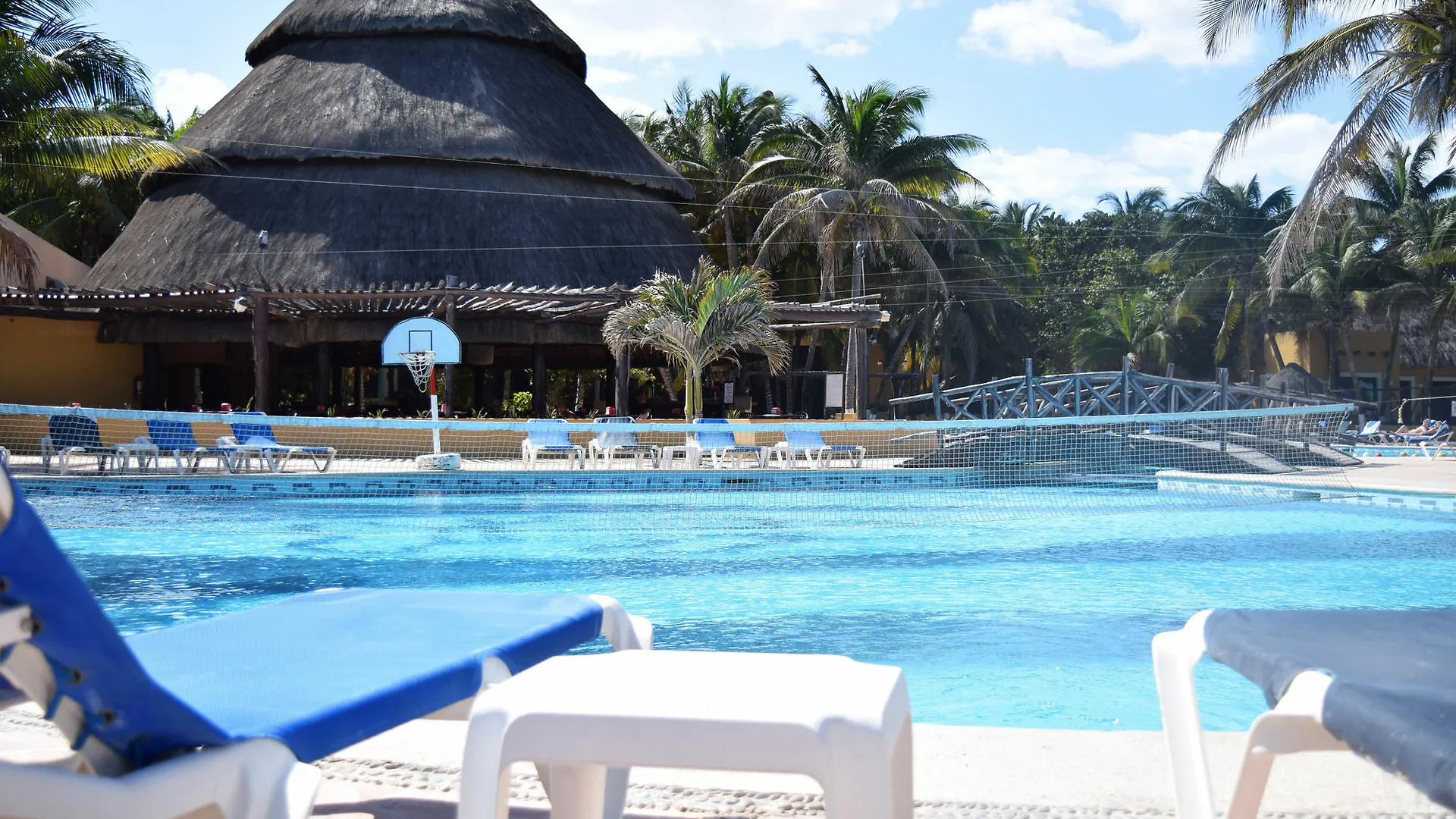 Reef Yucatan All Inclusive & Convention Center Merida Mexico