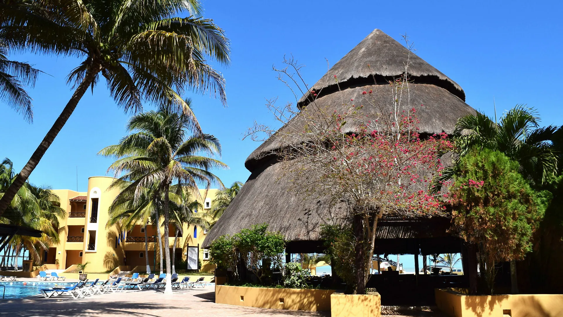Reef Yucatan All Inclusive & Convention Center Merida Mexico